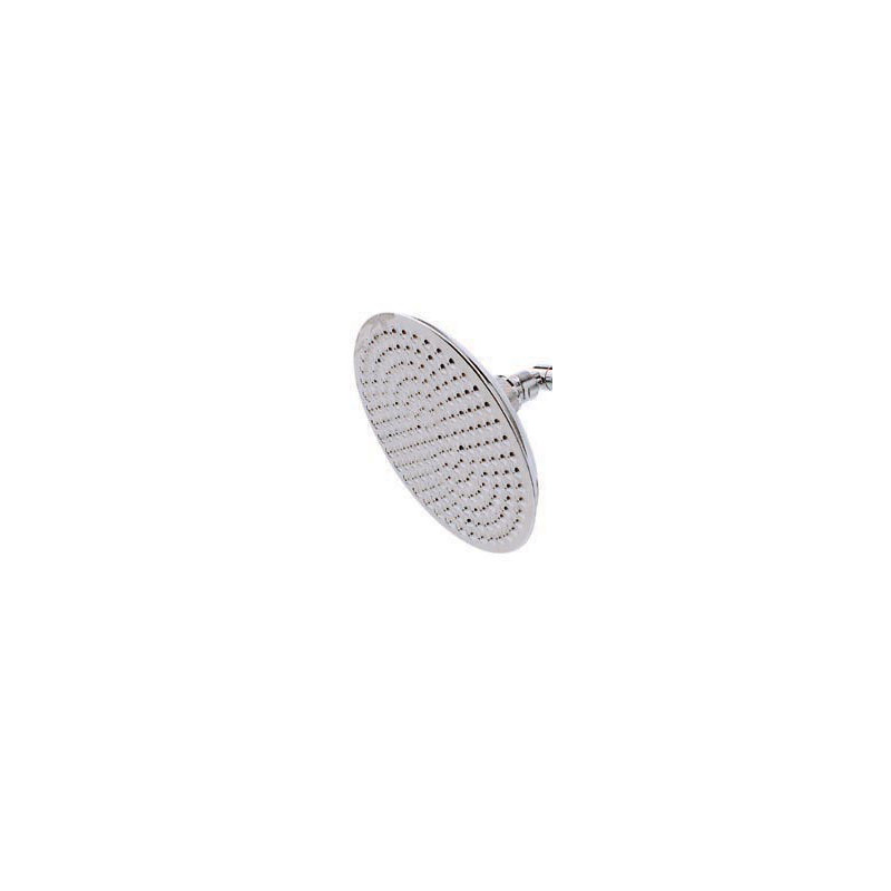Hot Springs Large Volume Control Shower Head, Polished Chrome
