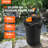Bio Pressure Pond Filter, Up to 2000 Gallons,
