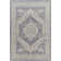 Tapis oriental gris / bleu Dielu