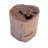 Solid Wood Accent Stool