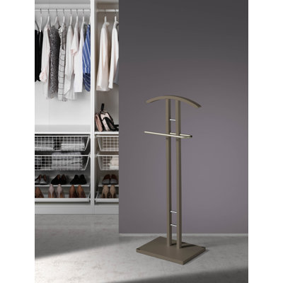 Rives Freestanding Valet Stand