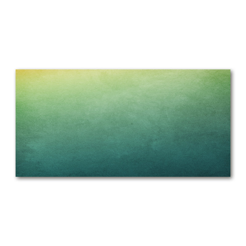 50cm W x 100cm L Glass Peel and Stick Panel