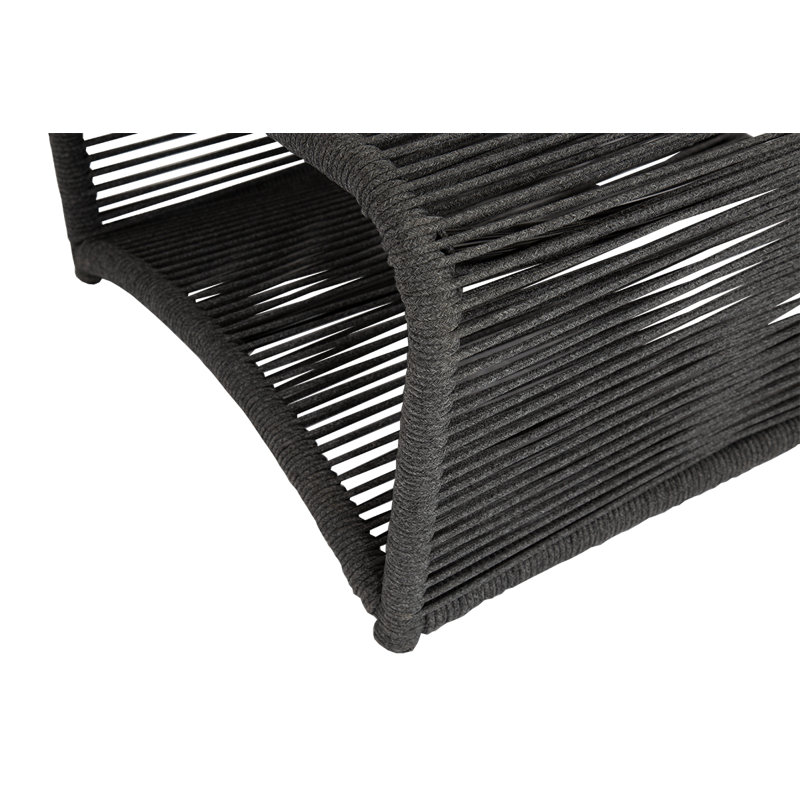 Milano Outdoor Lounge Chair