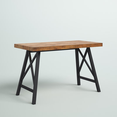 Isakson Iron Writing Desk