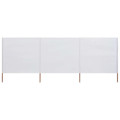 Kendry Solid Wood Folding Room Divider