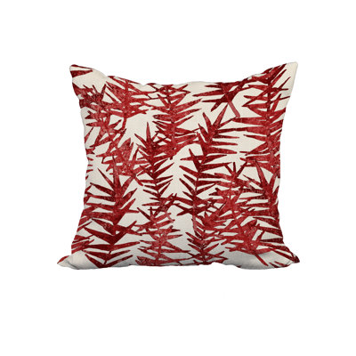 Housse et insert de coussin 100% coton Spikey Square