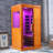 Mini Compact Infrared Home Sauna Cabin