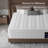 12"Medium Hybrid Mattress – Memory Foam & Pocket Spring, Breathable, Pressure-Relieving & Supportive-1048345817-1065545135