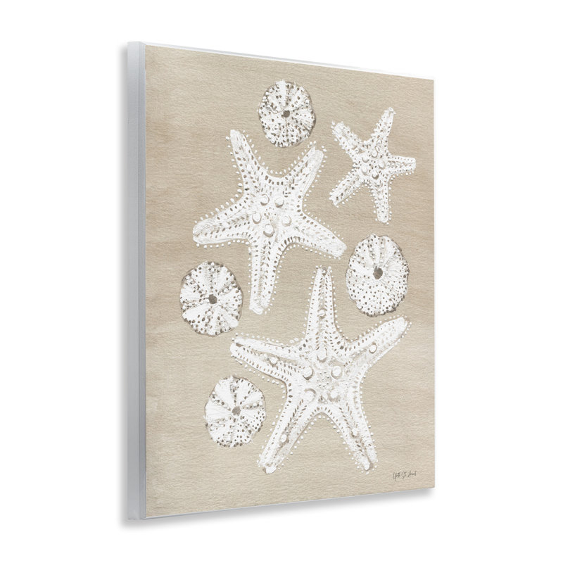 "Sandy Beach Treasures" par Candra Boggs