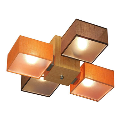 Miranda Semi Flush Mount