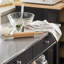 Nehemyah Kitchen Cart