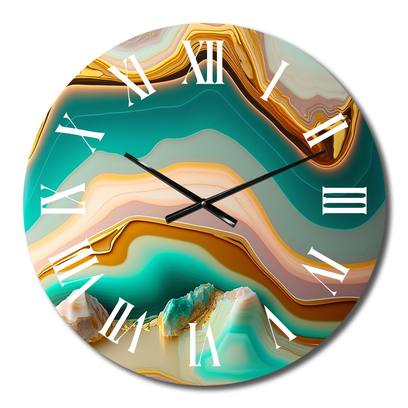 Horloge murale, Petit