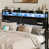 Rustic Black selected