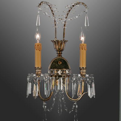 Cowans Candle Wall Light