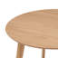 Larsen Rubberwood Dining Table-291880462
