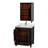 Sheffield 30" Freestanding Single Bathroom Vanity with Marble Top with Medicine Cabinet-31336508-118233604-118233606