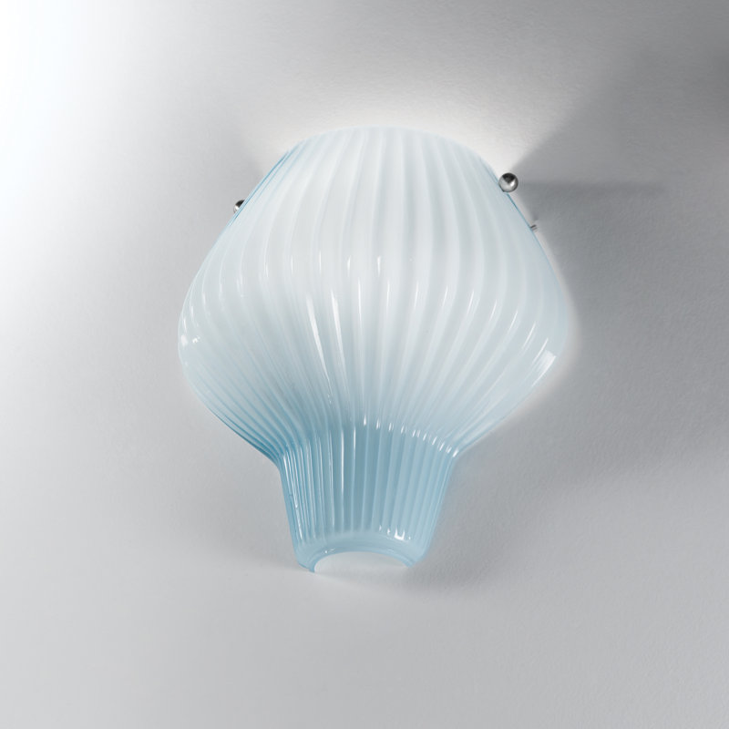 Flush Mounted Sconce