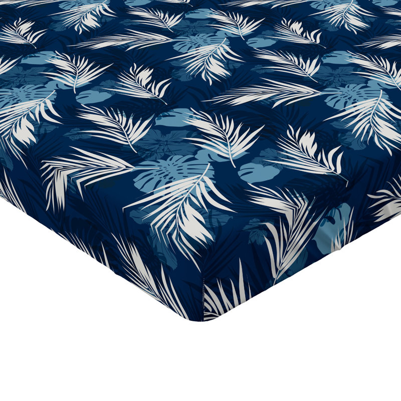 Drap-housse Ambesonne Tropical Vibes