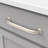 Zephyr Kitchen Cabinet Handles, Solid Core Drawer Pulls for Cabinet Doors, 5-1/16" (128mm)-11295851