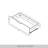 Rafiat 52.56'' W 6 - Drawer Dresser-1566581728