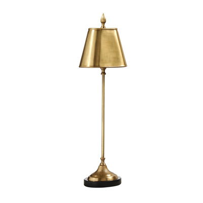 Delicate 26" Buffet Lamp