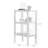 Brown Solid  Wood Display Cases