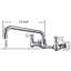 Robinet de cuisine VIBRANTBATH-93524606-93524607