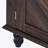 Esteffany Hall Tree 40.14'' Wide with Bench-1852604461