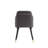 Dining Chair In Graphite