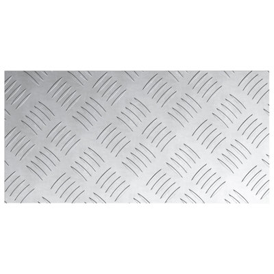 Aluminium Stair Treads Rectangular