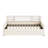 Beige Twin Platform Bed With Storage - Soft Velvet, Comfortable , Extra Space For Bedding And Clothing Organization, Construction Velvet Upholstered Easy Assembly , Practical-1848747513