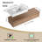 60'' Single Bathroom Vanity with Resin Top