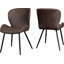Modena & Quebec 4 - Person Dining Set-122738444