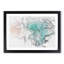 Montara Beach in California - Picture Frame Graphic Art Print-56735230-56735233