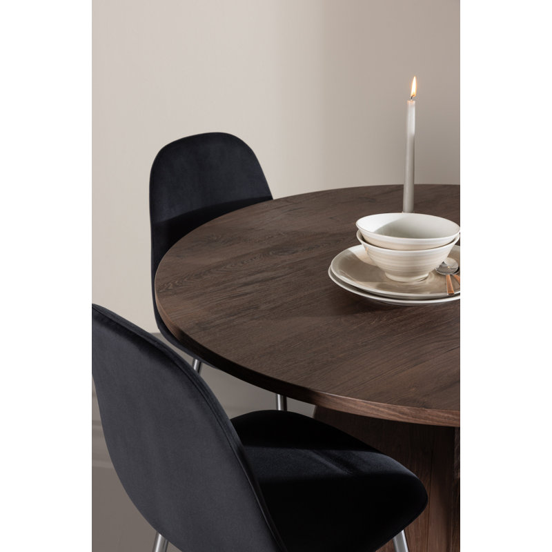 Bradely 4 - Person Dining Set