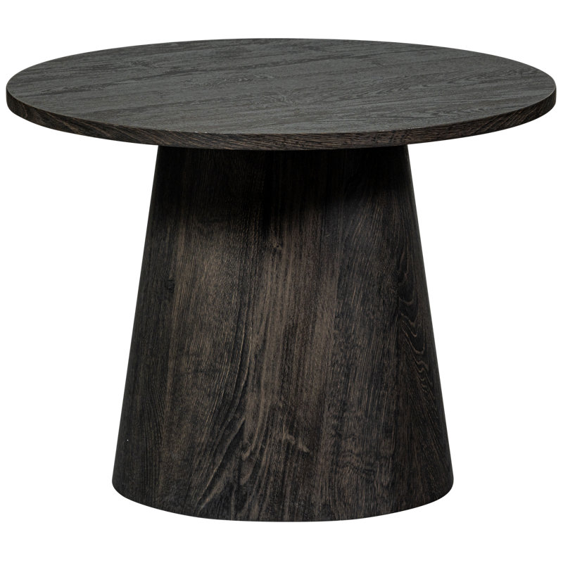Solid Coffee Table, 40cm H x 80cm W x 80cm D