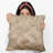 Animal Print Reversible Throw Pillow-86565285-86565280-86565293