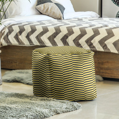 Upholstered Ottoman