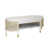 Matte White Lacquer