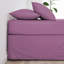 Joshua-Lewis Microfiber Brushed Fitted Sheet-829721085-829721078
