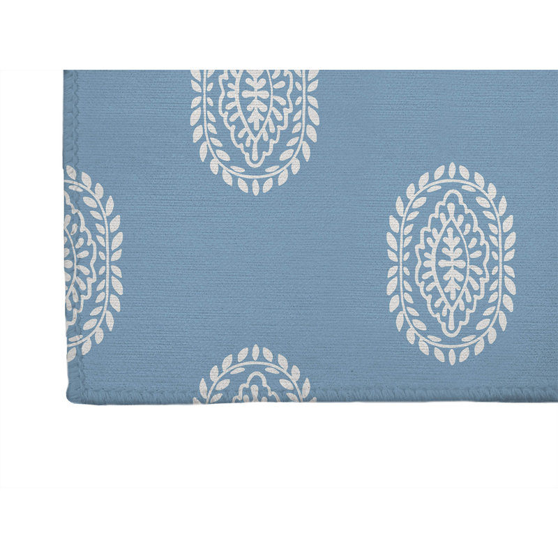 Maddy Non Slip Outdoor Rug, Runner 2'6" x 8'