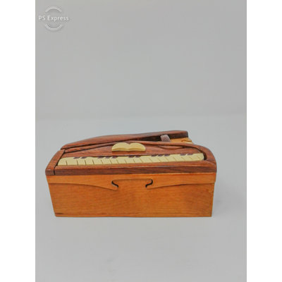 Boîte de casse-tête pour piano Longdale