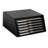 Bramfield Leather Stackable File Organizer
