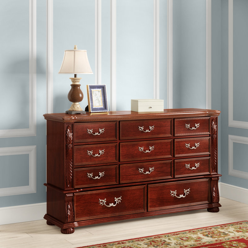 Commode 11 tiroirs Bette