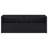 Rutland 3-Drawer TV Stand Media Console Black-1977510450