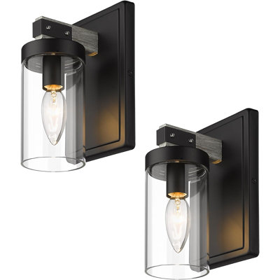 Éclairage pour meuble-lavabo à intensité variable Cessa