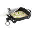 VonShef Electric Frying Pan 5L, 30cm Square Non-Stick Multi Cooker with Glass Lid
