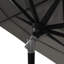 Parasol de marché 132 po Sunbrella-88489828