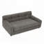 Lit rectangulaire pour chien, canapé-lit pour chien-1087750218-1087750217