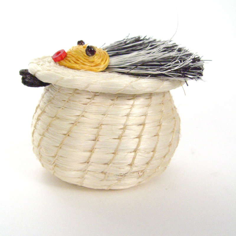 Panier Hedgehog
